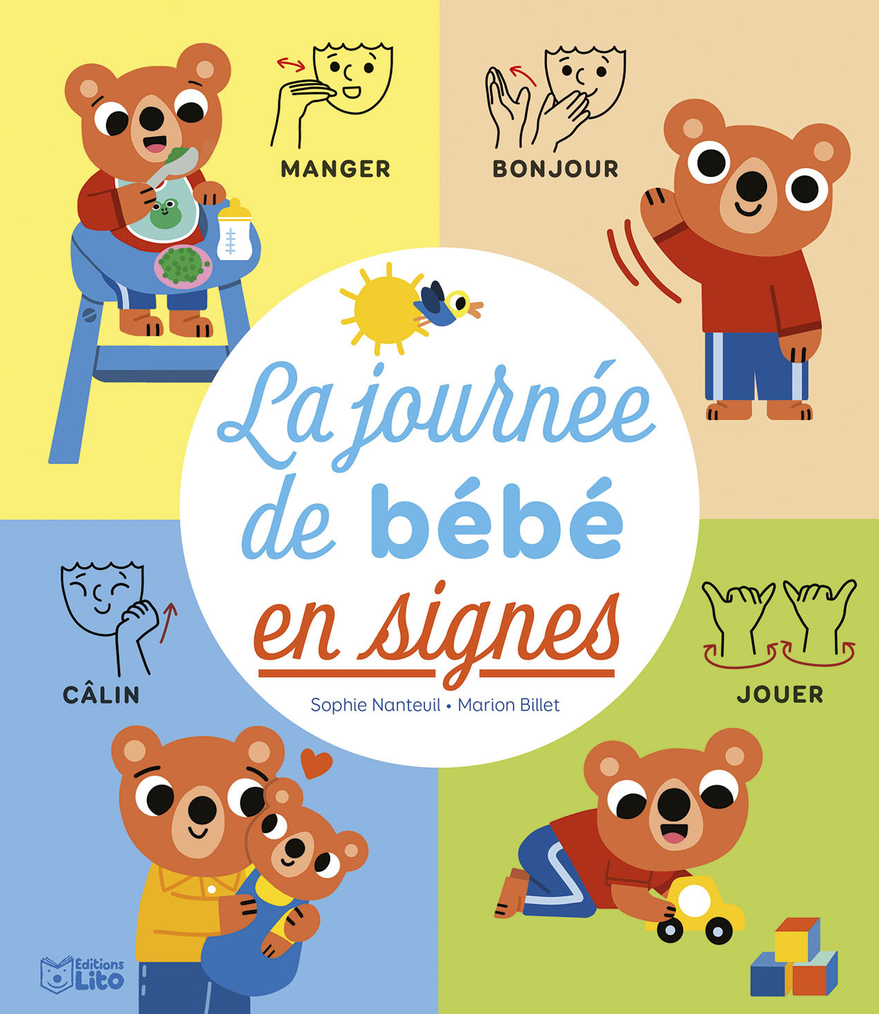 JOURNEE DE BEBE EN SIGNES