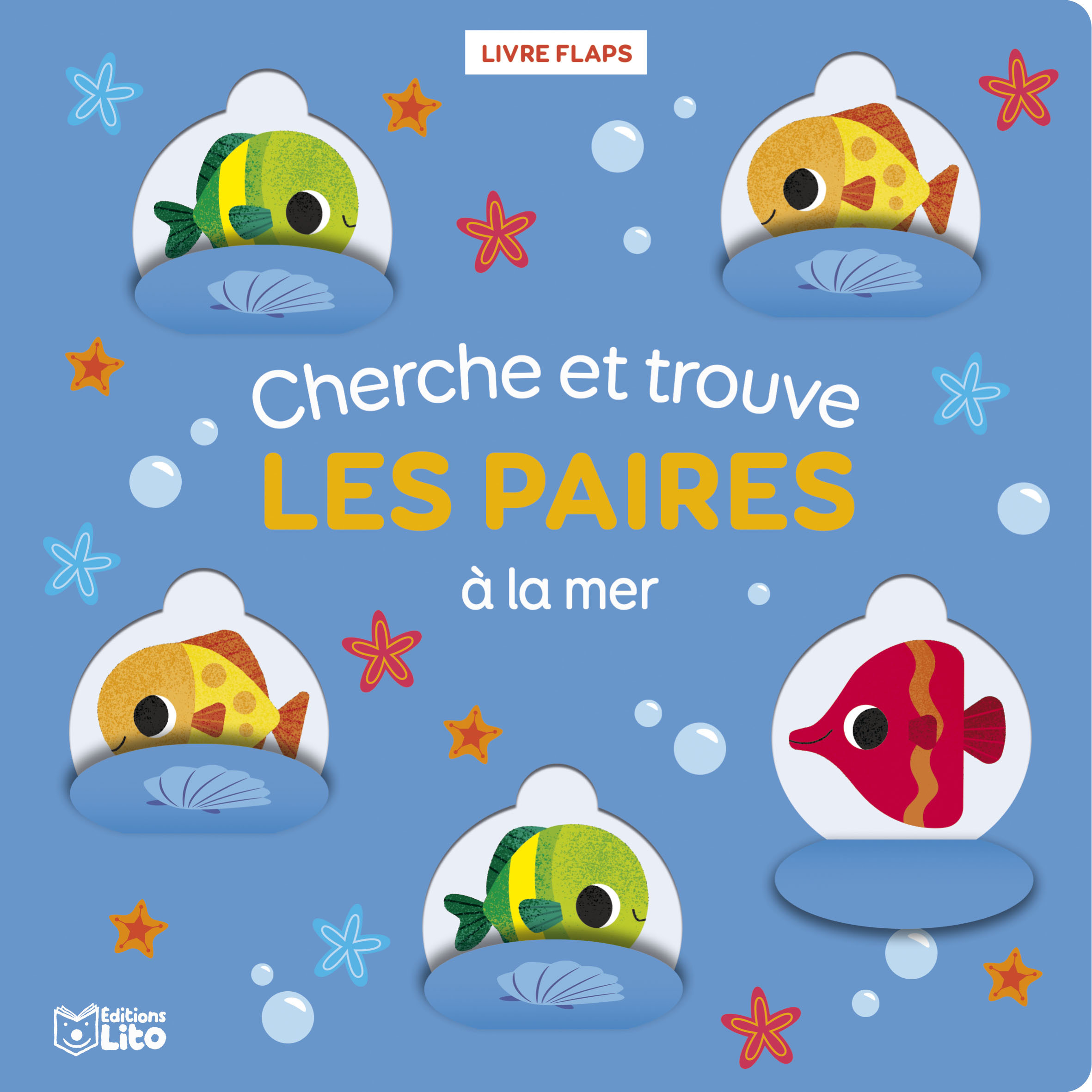 CHERCHE TROUVE PAIRES LA MER