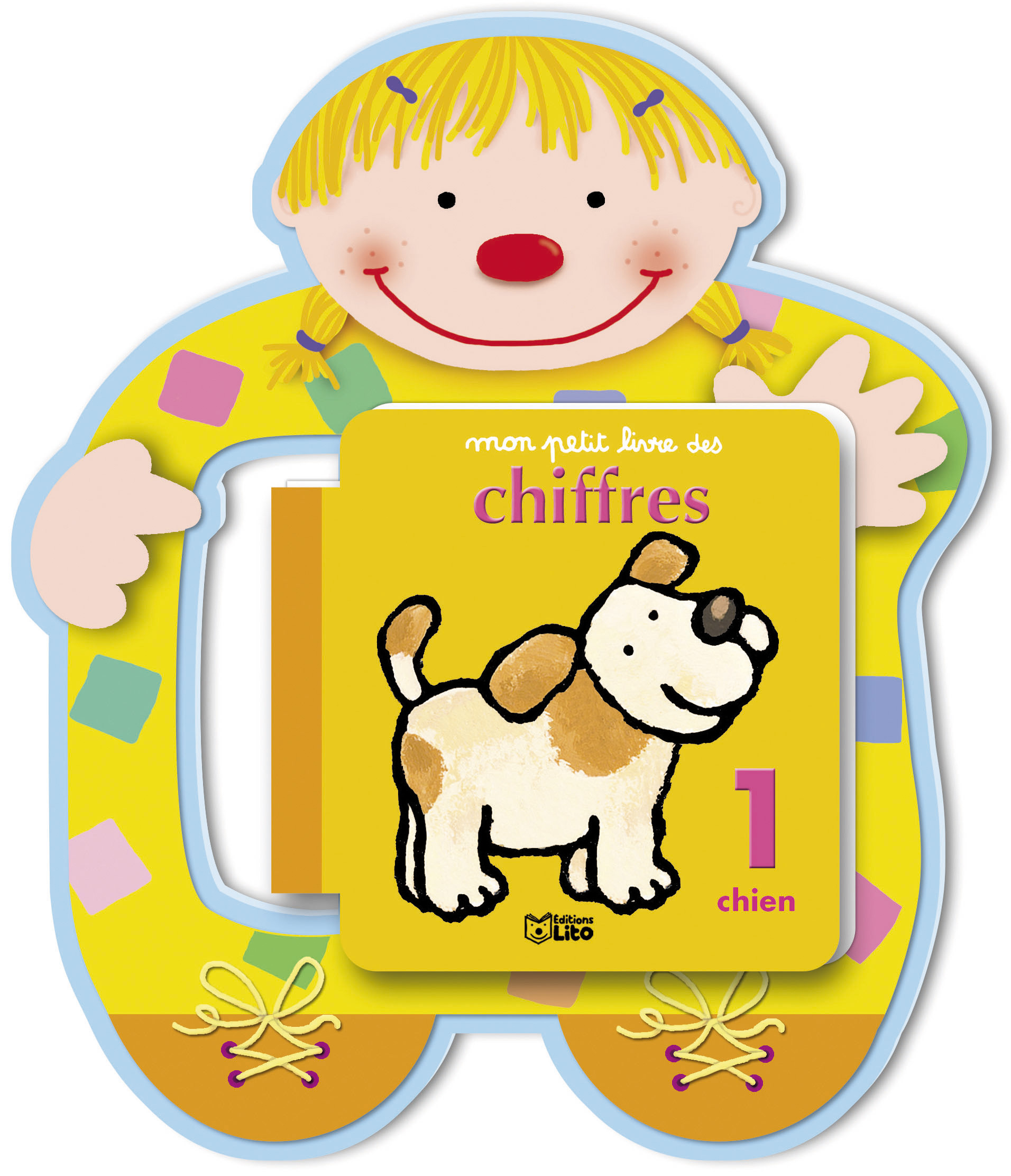 MON PETIT LIVRE DES CHIFFRES