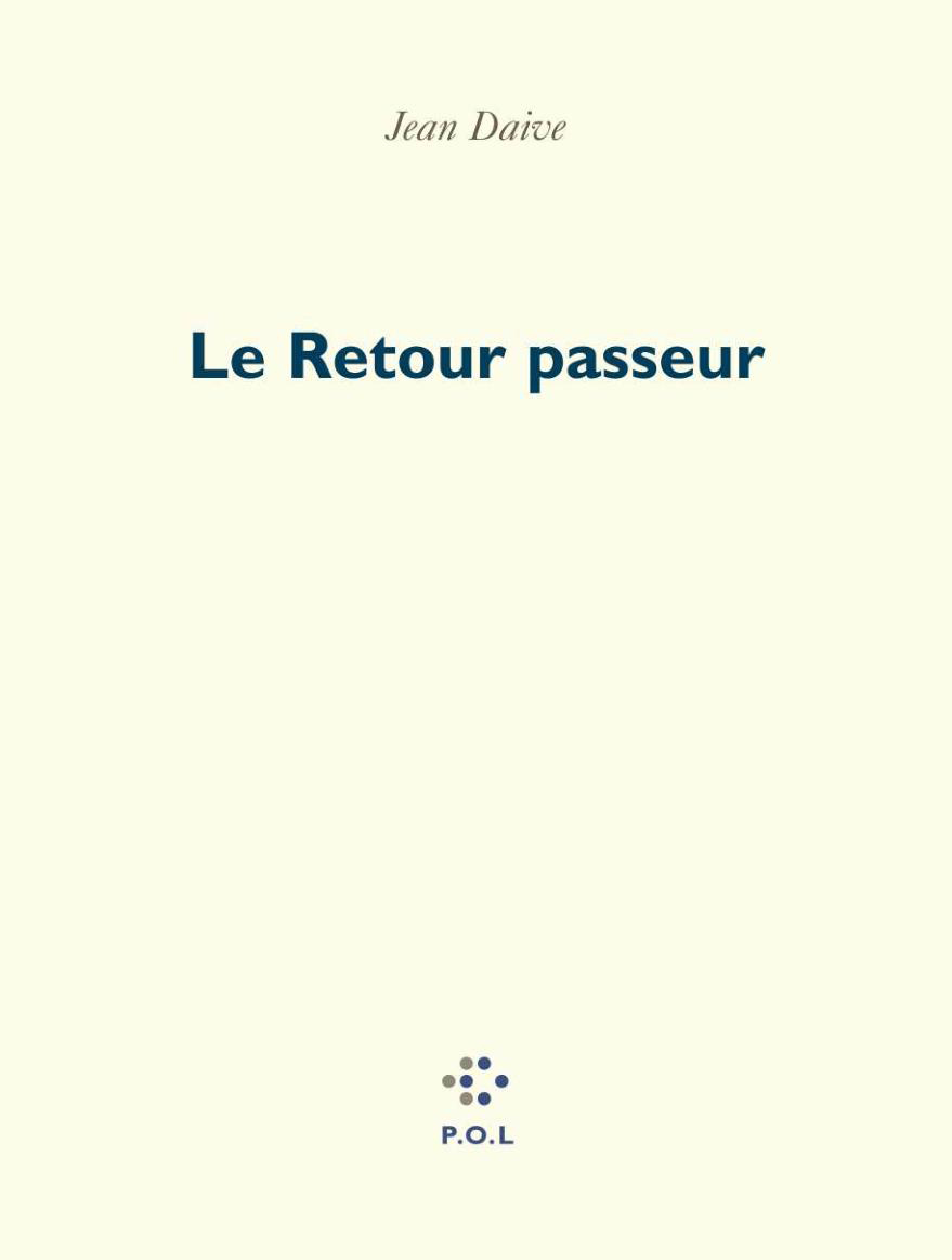 RETOUR PASSEUR