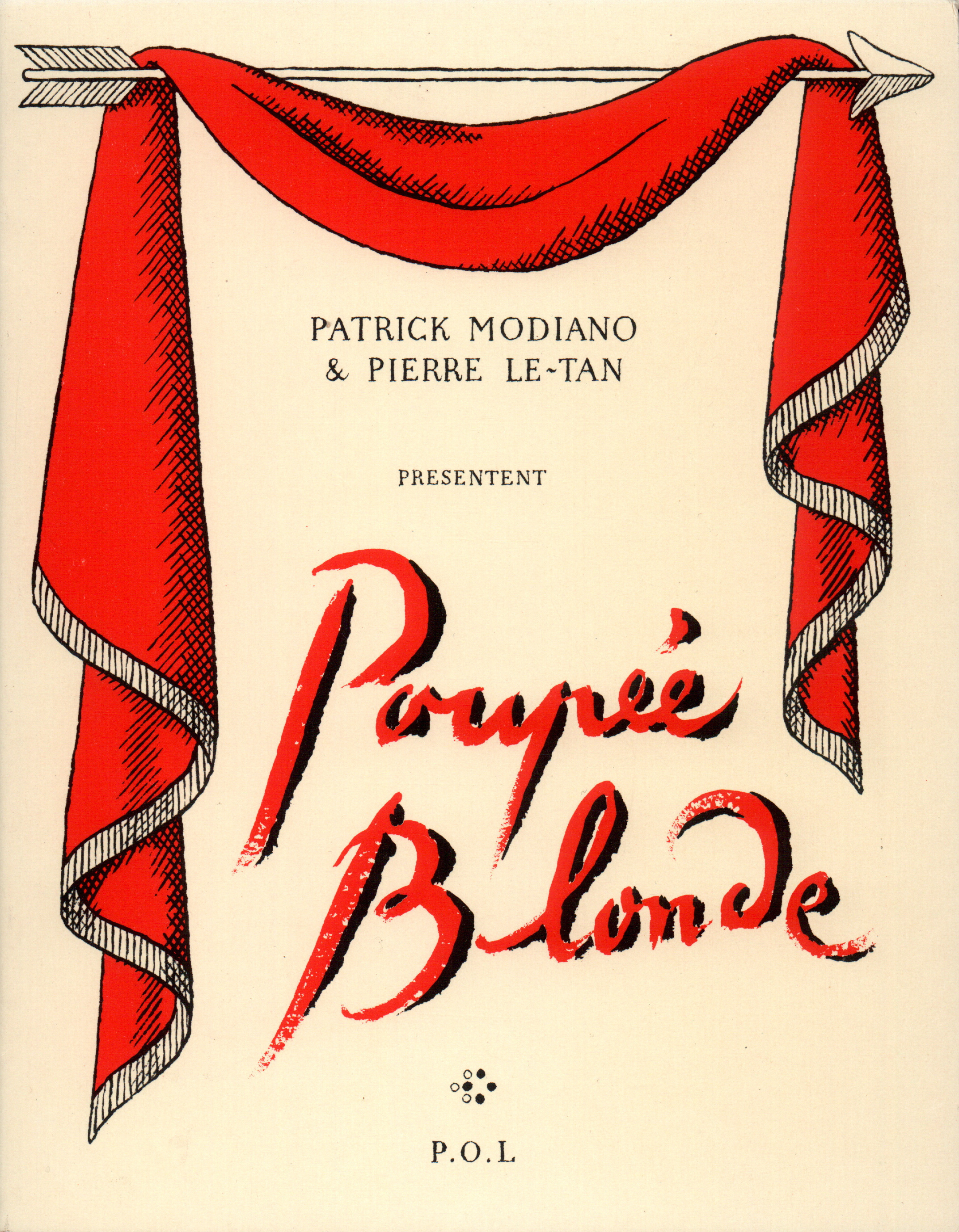 POUPEE BLONDE((DE PIERRE-MICHEL WALS))