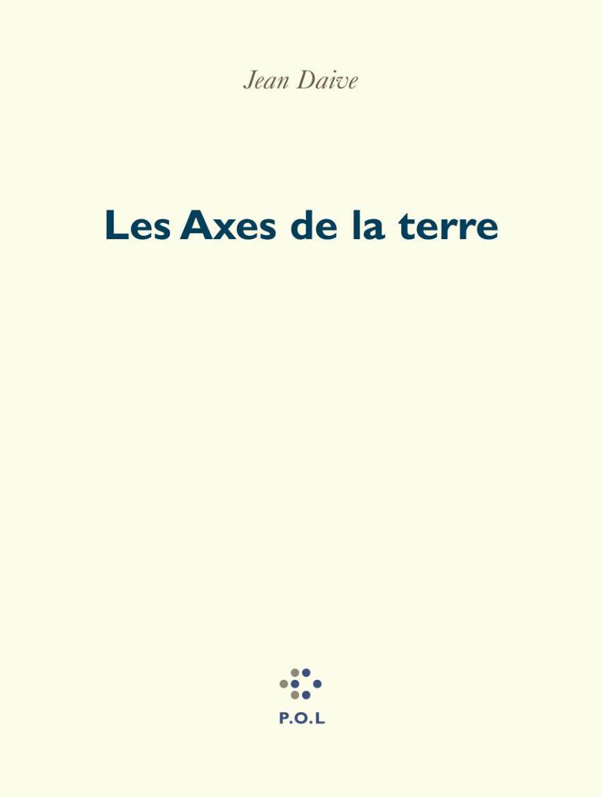 AXES DE LA TERRE