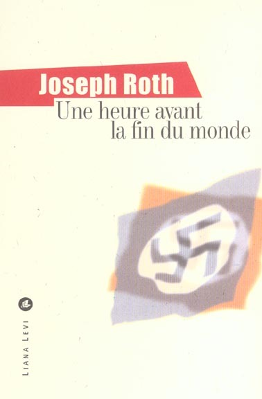 HEURE AVANT LA FIN DU MONDE