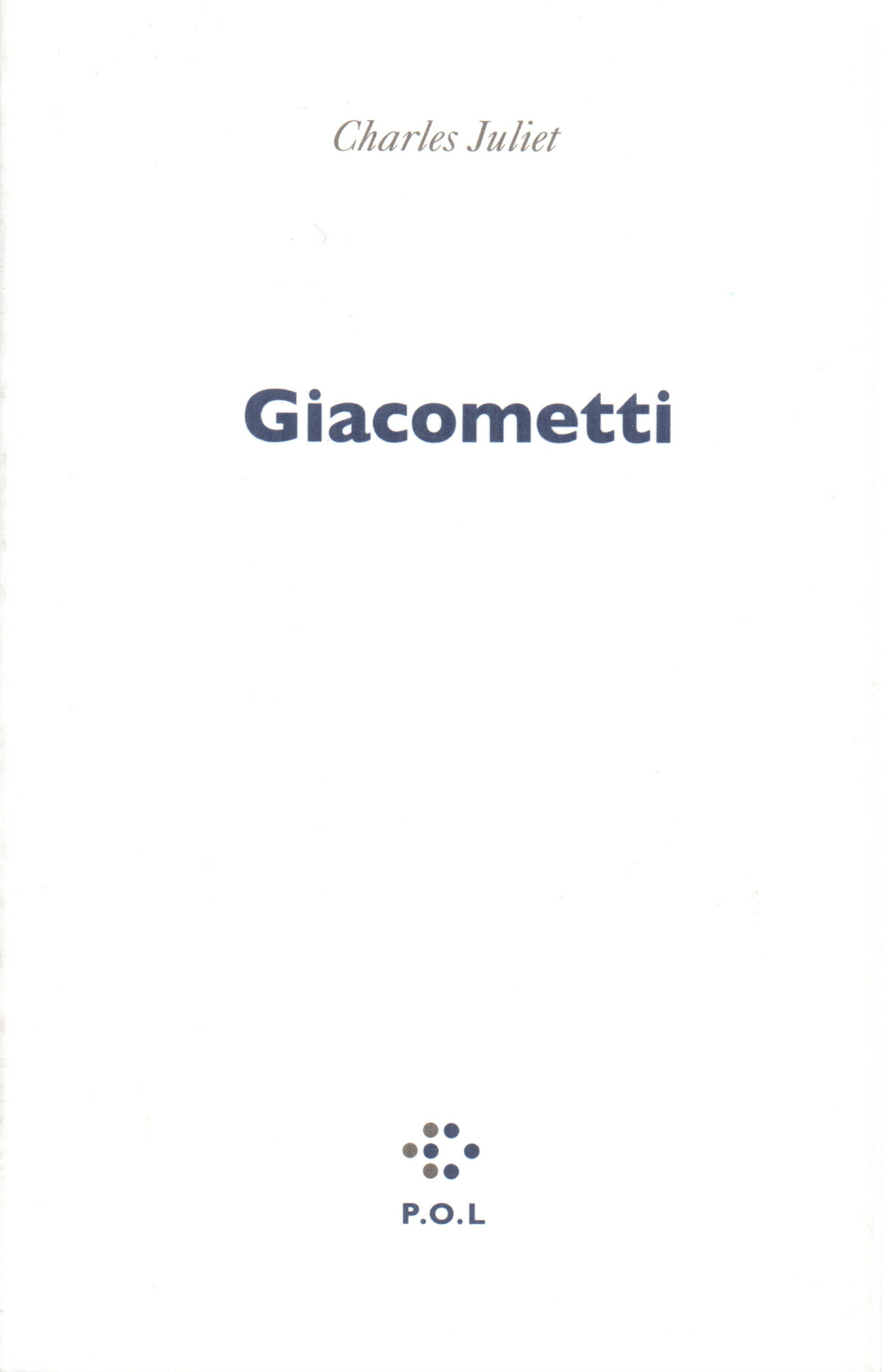 GIACOMETTI