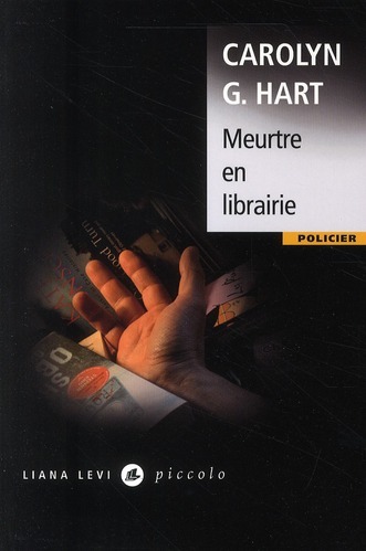 MEURTRE EN LIBRAIRIE 25 NED