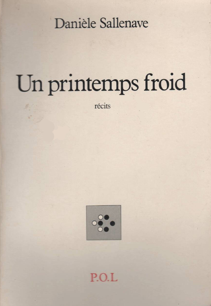 PRINTEMPS FROID