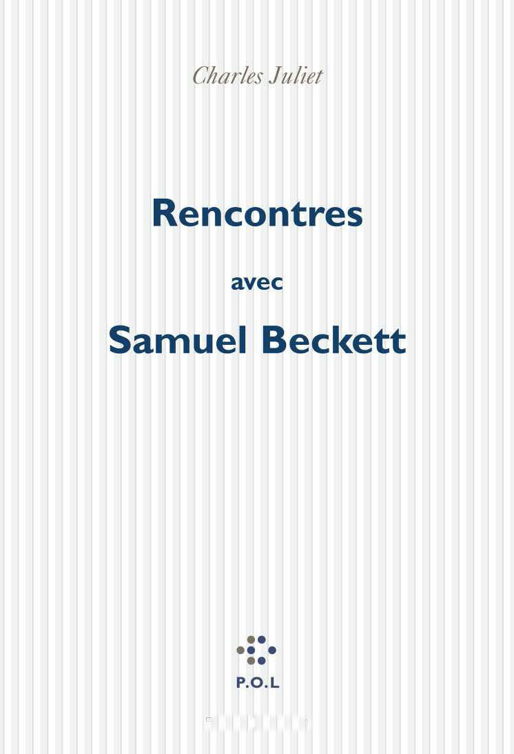 RENCONTRES AVEC SAMUEL BECKETT