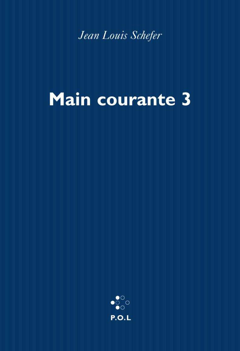MAIN COURANTE T3
