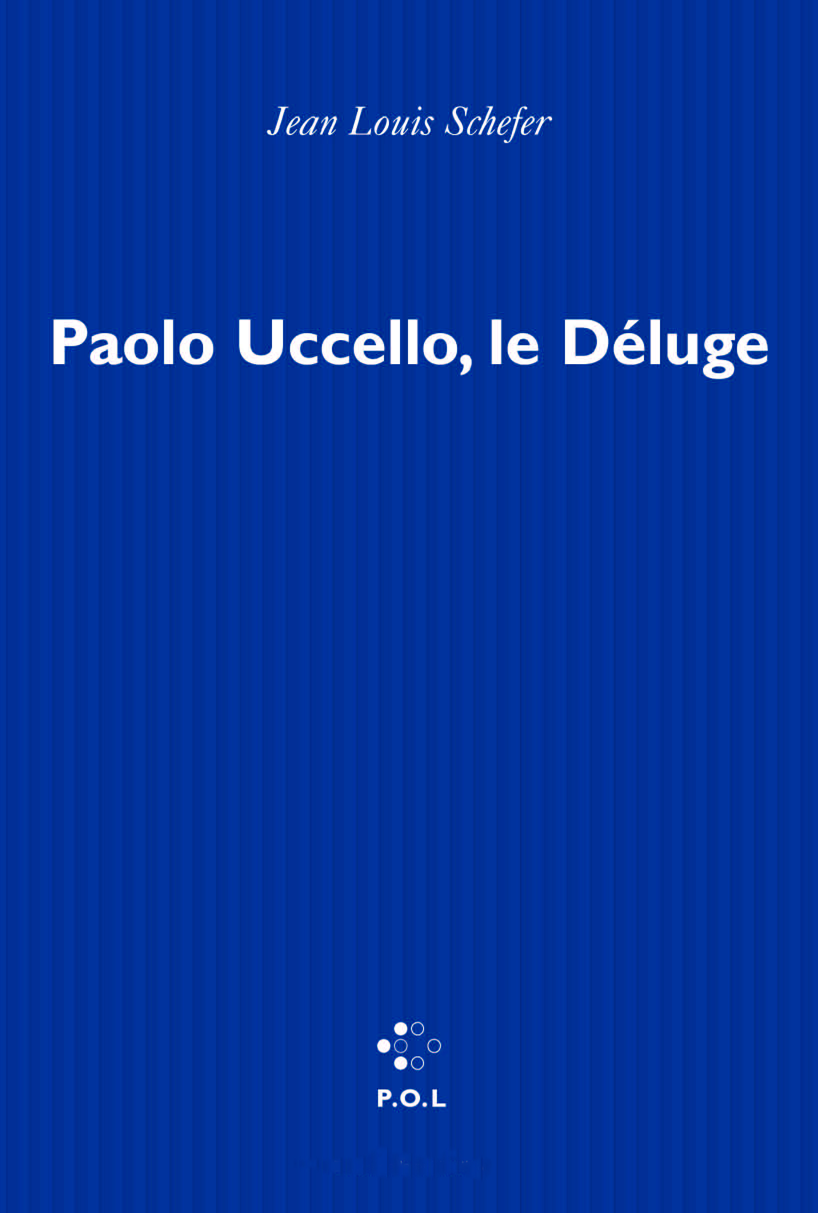 PAOLO UCCELLO, LE DELUGE