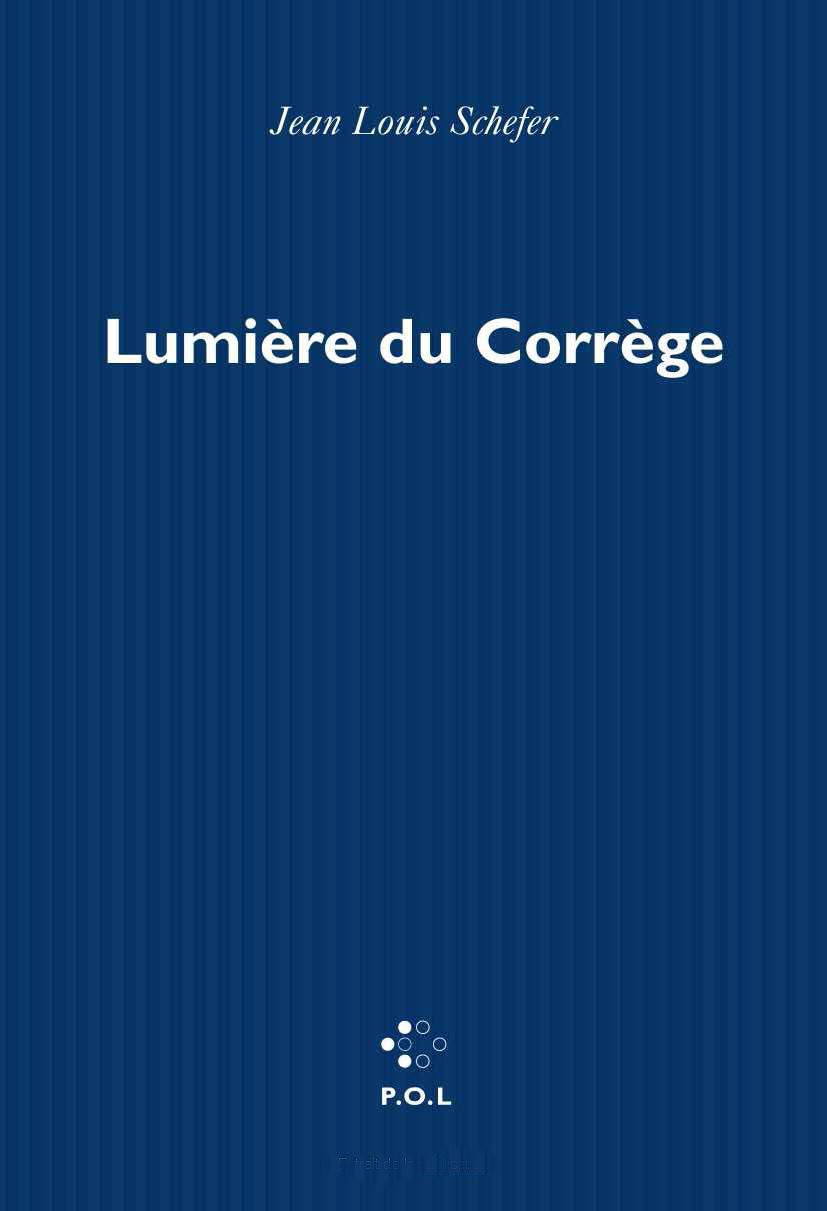 LUMIERE DU CORREGE