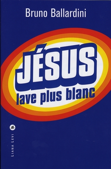 JESUS LAVE PLUS BLANC
