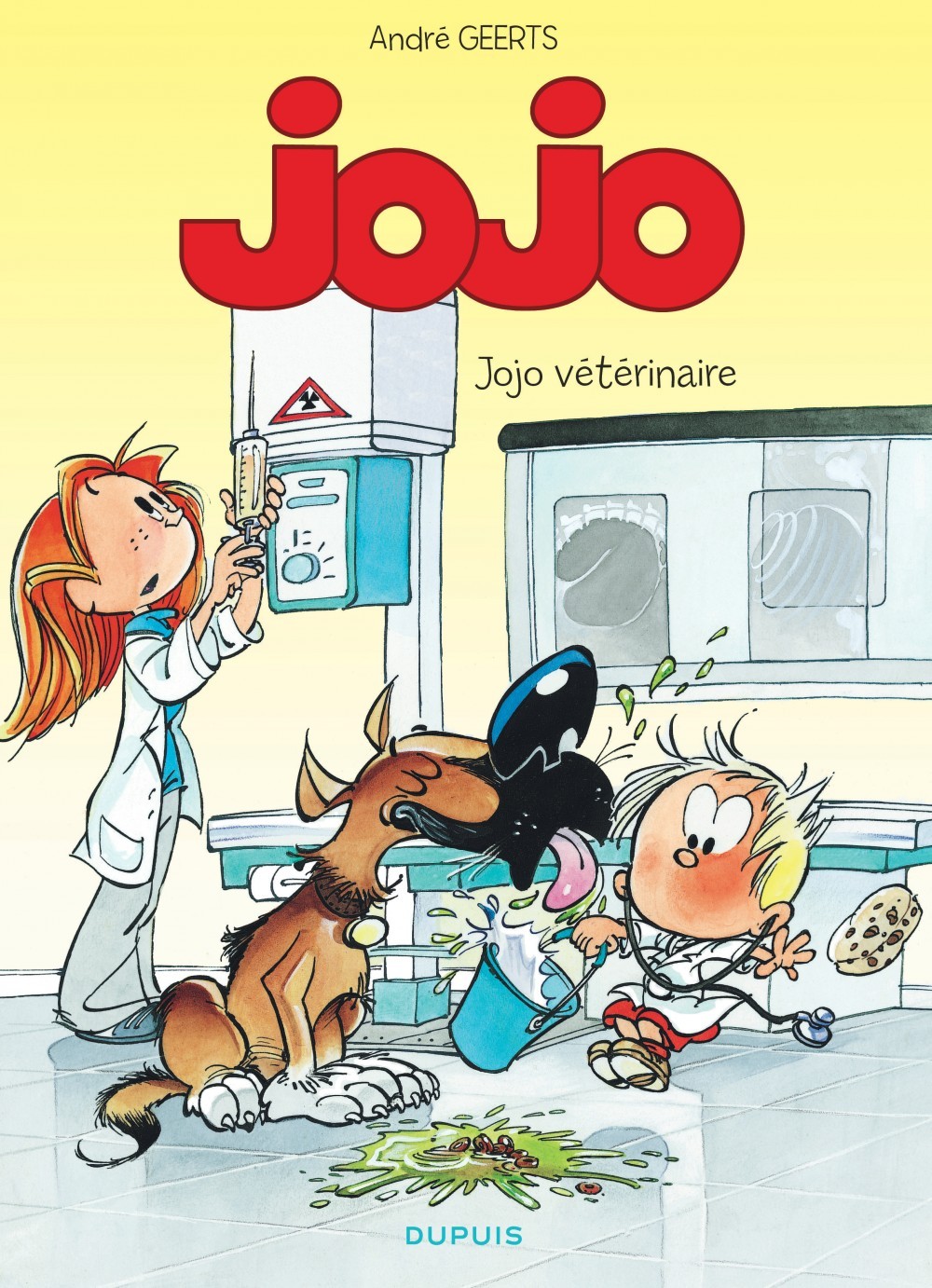 JOJO T16 JOJO VETERINAIRE