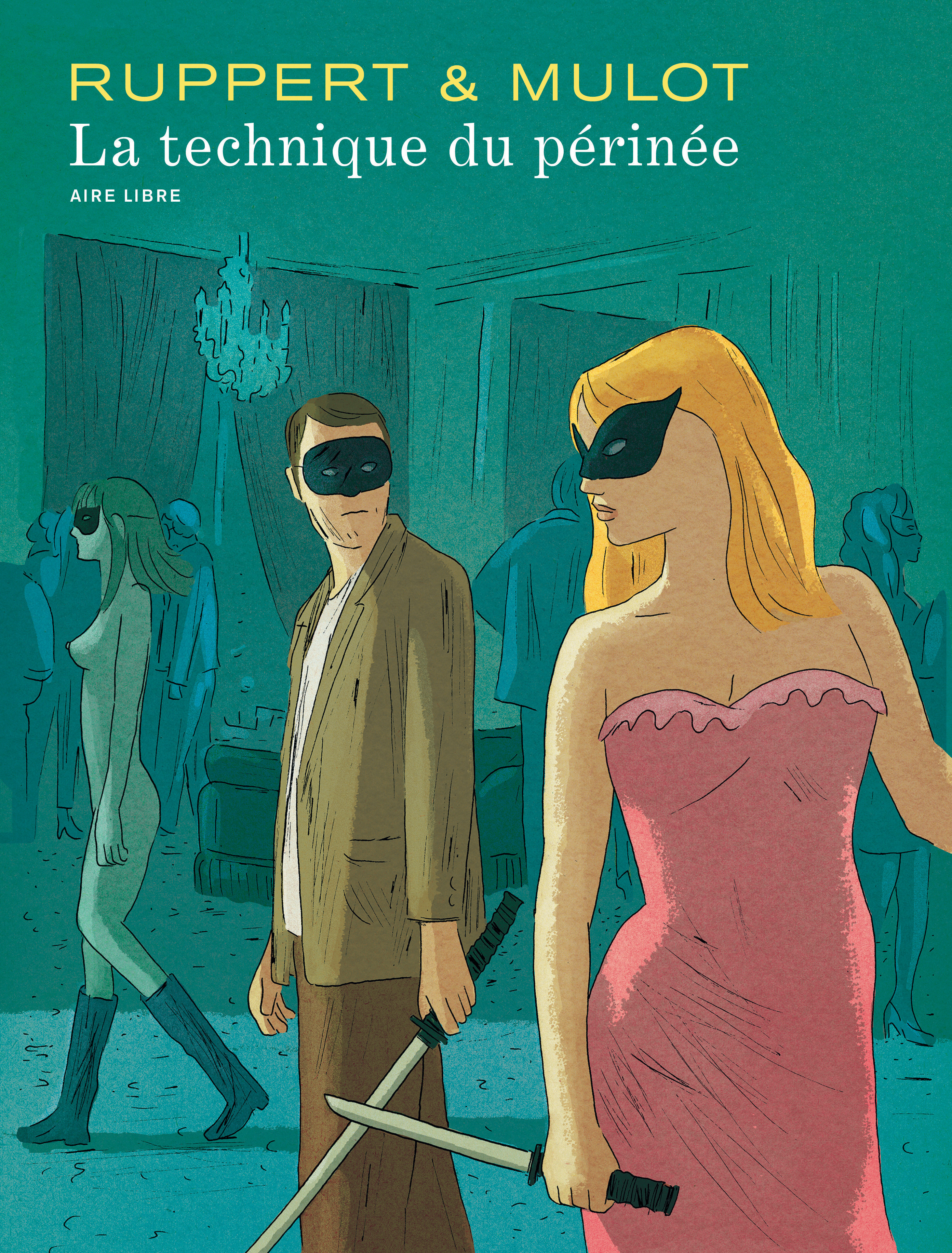 TECHNIQUE DU PERINEE T1