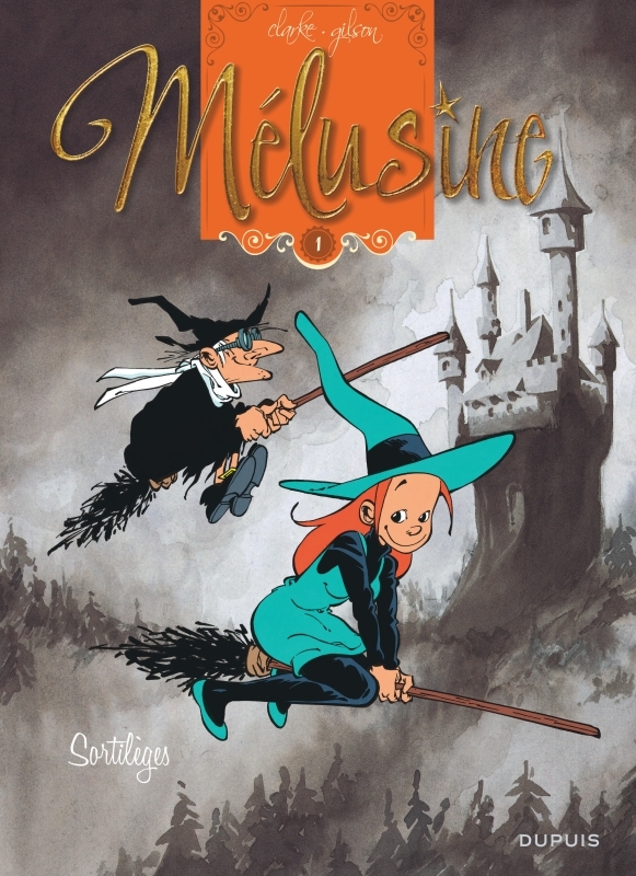 MELUSINE T1 SORTILEGES N.ED