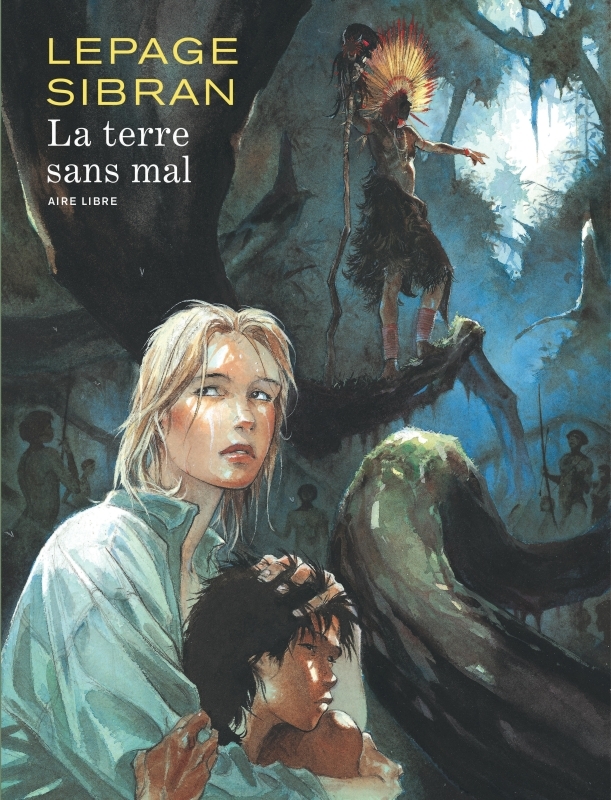 TERRE SANS MAL T1 (AL25)