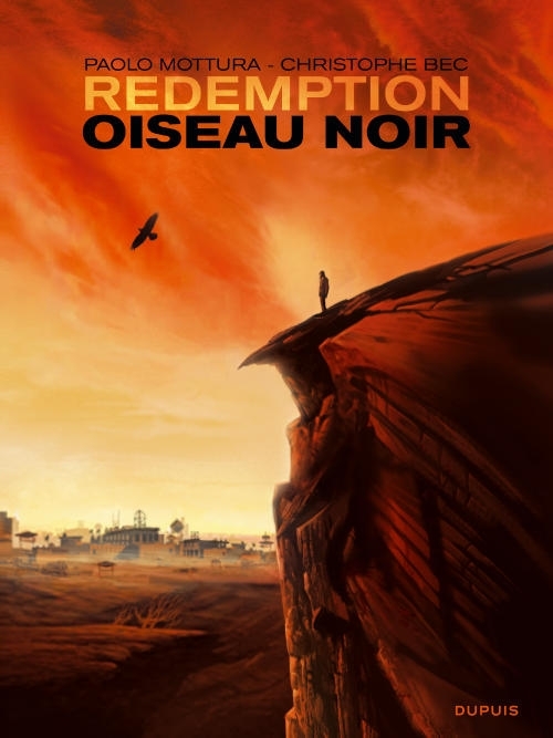 REDEMPTION T1 OISEAU NOIR