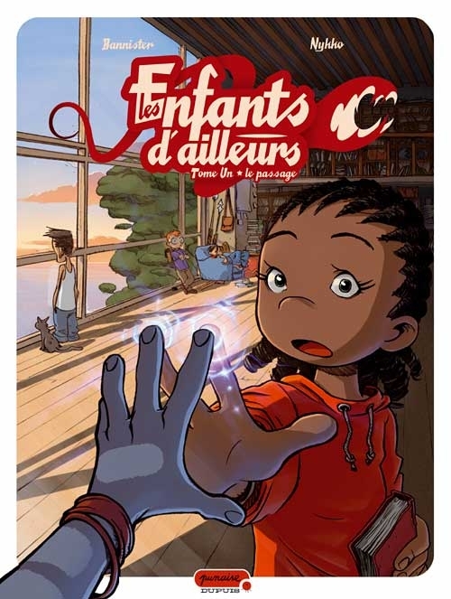 ENFANTS D´AILLEURS T1 LE PASSAGE