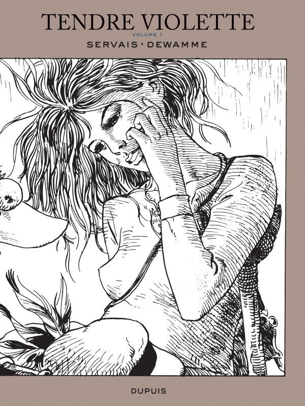 TENDRE VIOLETTE-L´INTEGRALE - TENDRE VIOLETTE, L´INTEGRALE - TOME 1 - TENDR