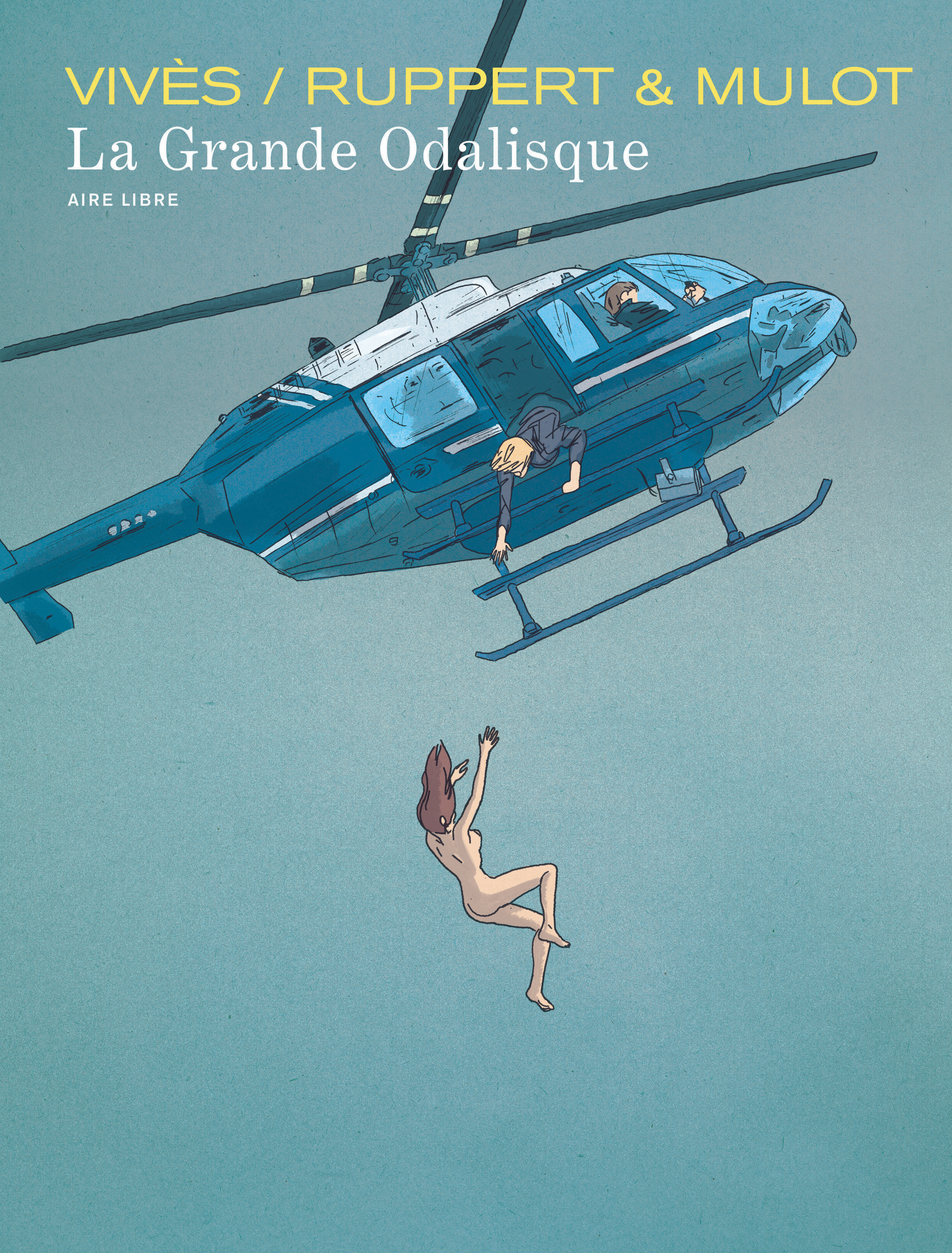 GRANDE ODALISQUE T1 ED NORMALE