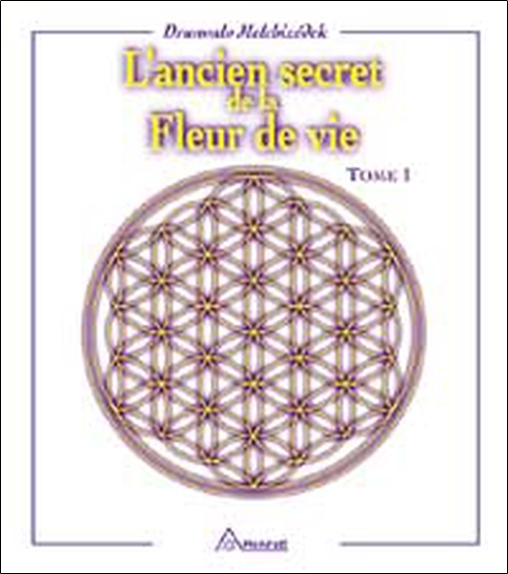 ANCIEN SECRET DE LA FLEUR DE VIE