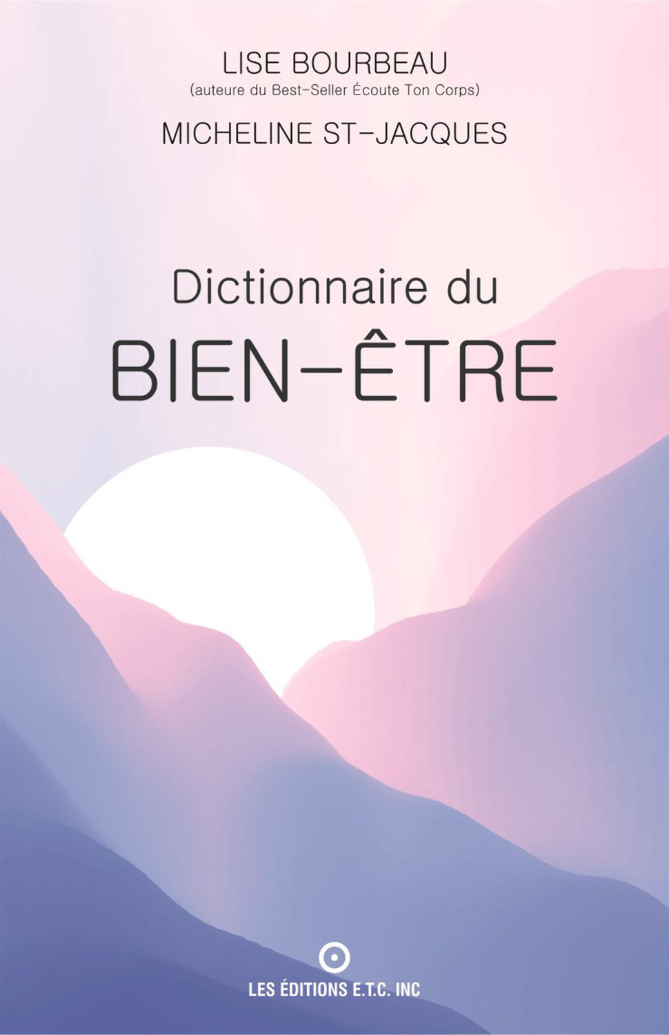 DICTIONNAIRE DU BIEN - ETRE