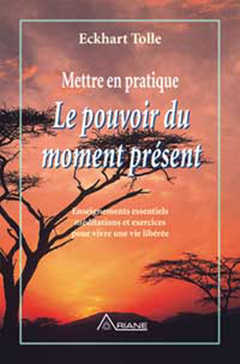 METTRE EN PRATIQUE LE POUVOIR DU MOMENT PRESENT