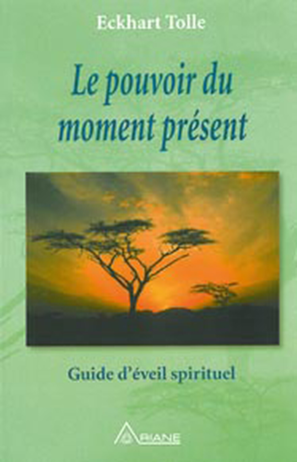 POUVOIR DU MOMENT PRESENT