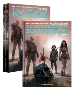 L´AUTOROUTE SAUVAGE - INTEGRALE COFFRET