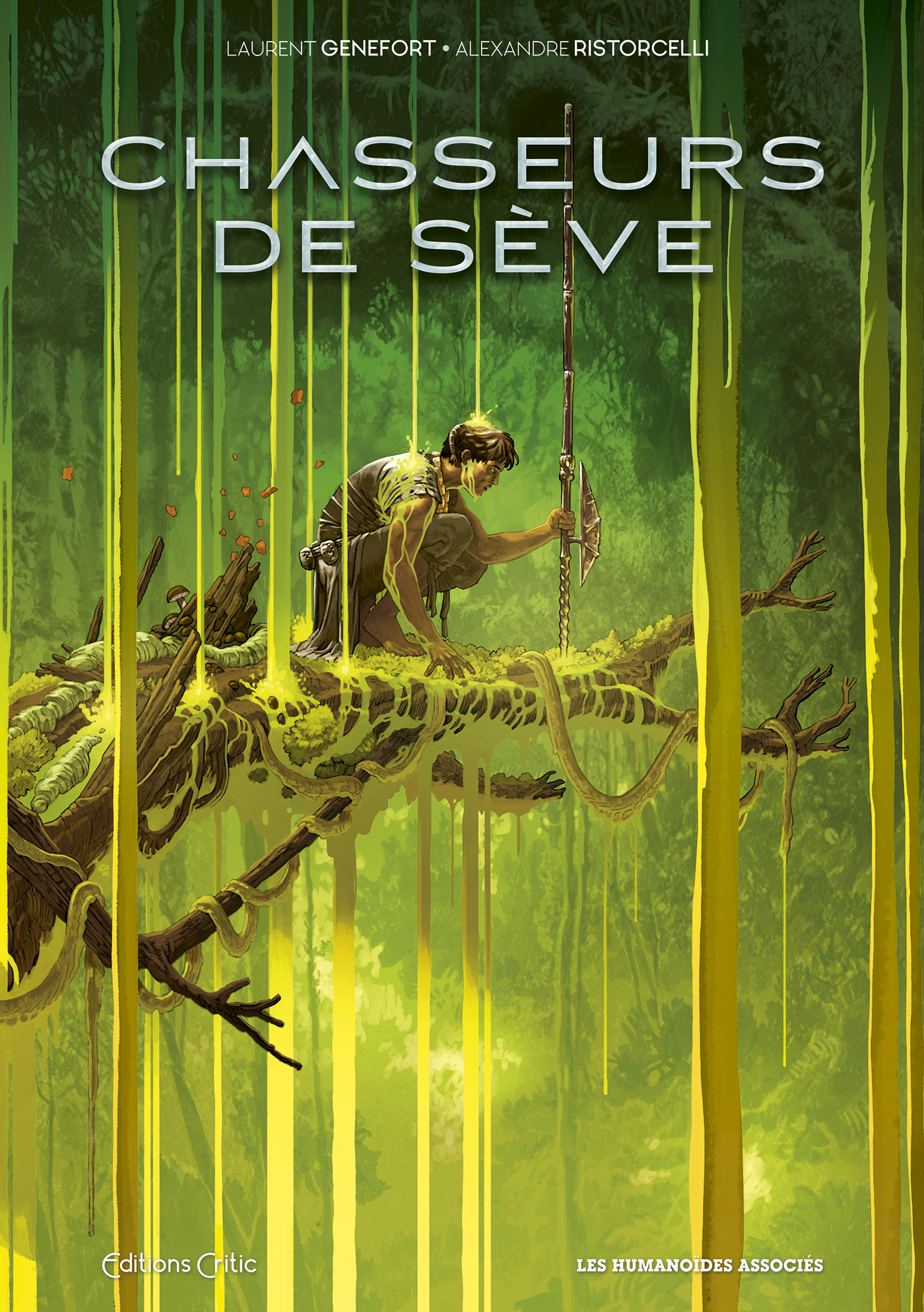 CHASSEURS DE SEVE