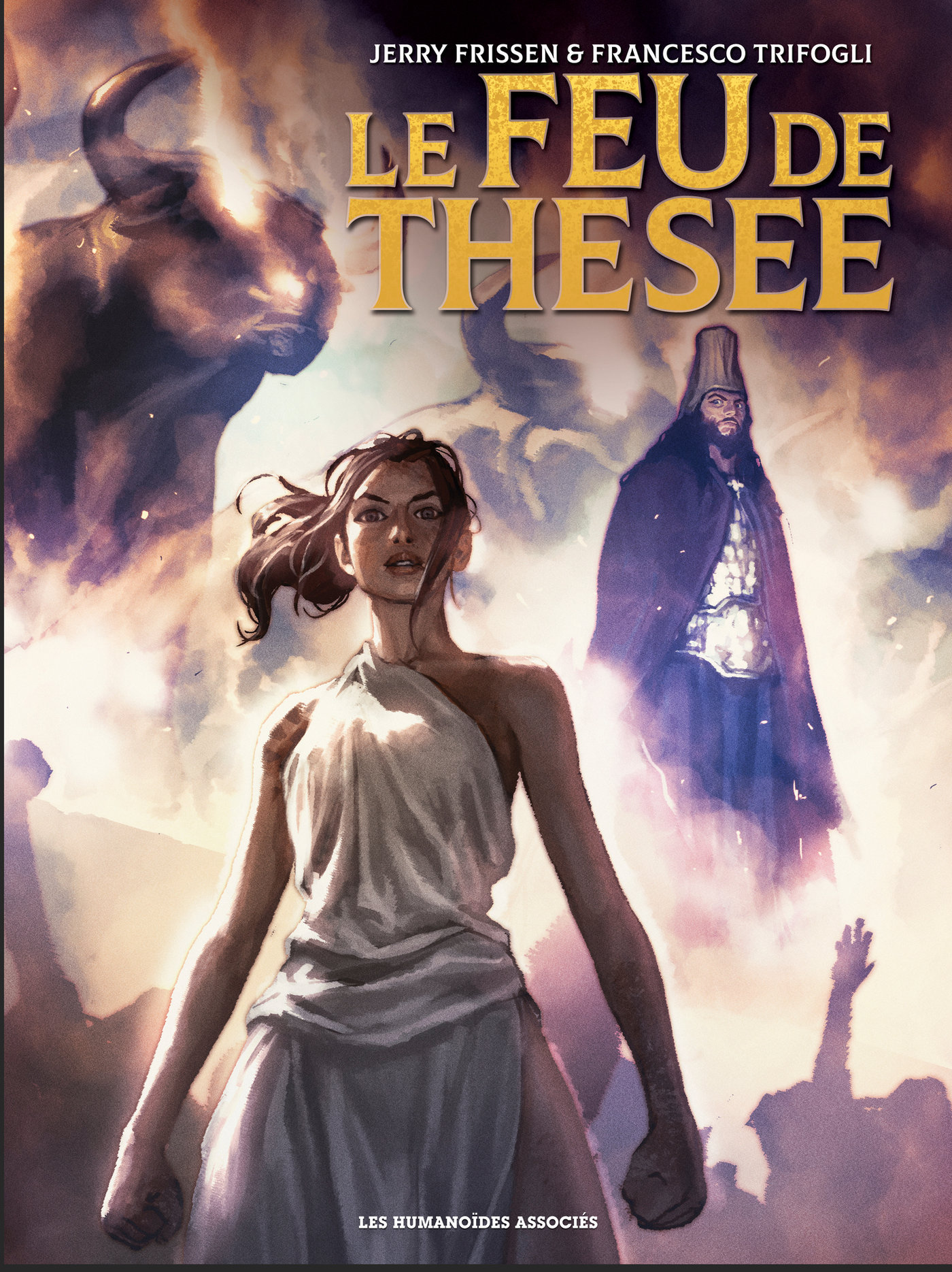 FEU DE THESEE - INTEGRALE