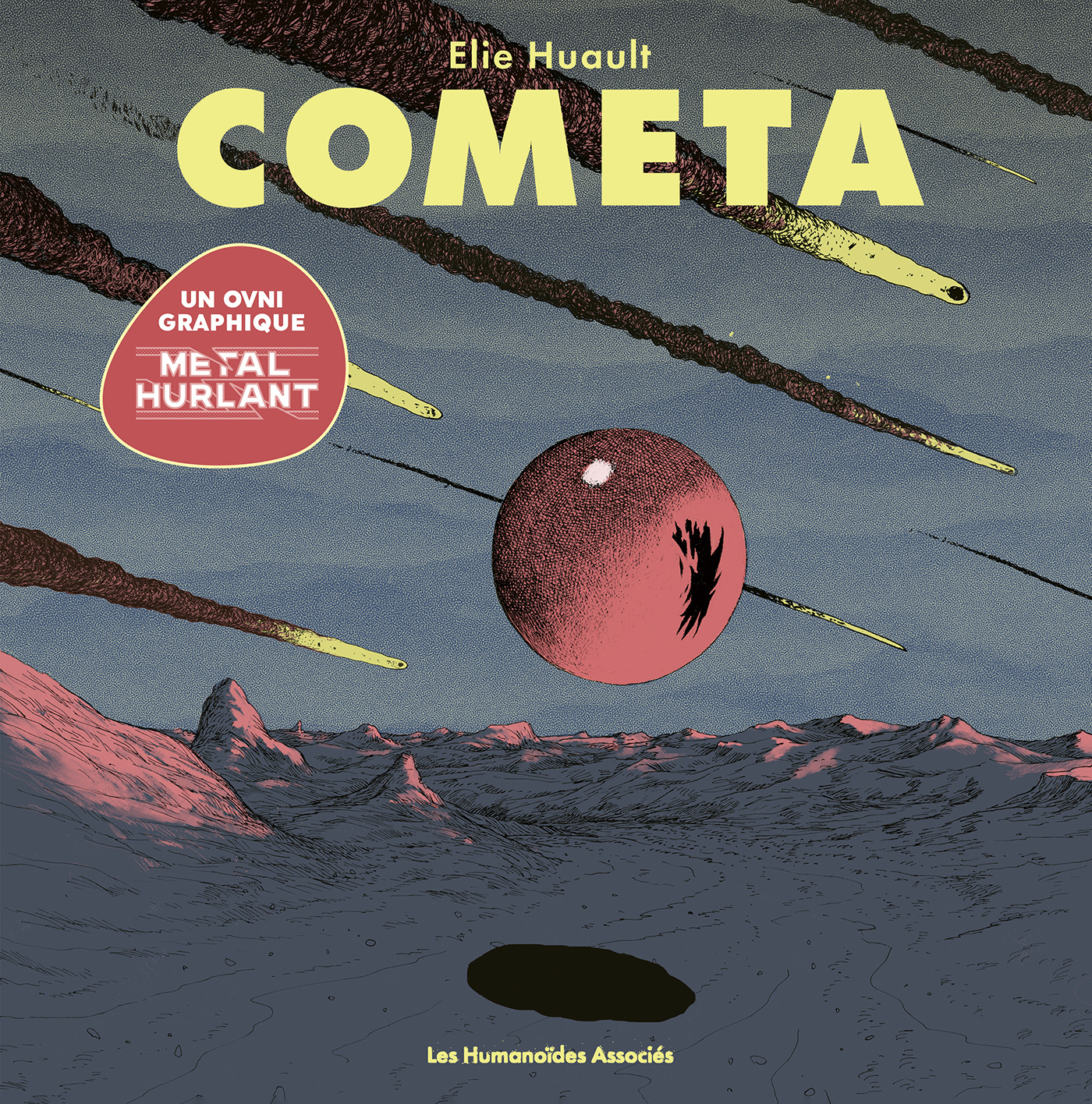 COMETA