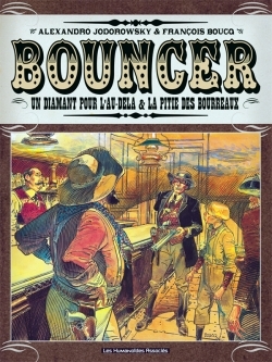 BOUNCER INTEGRALE TOME 1 ET 2