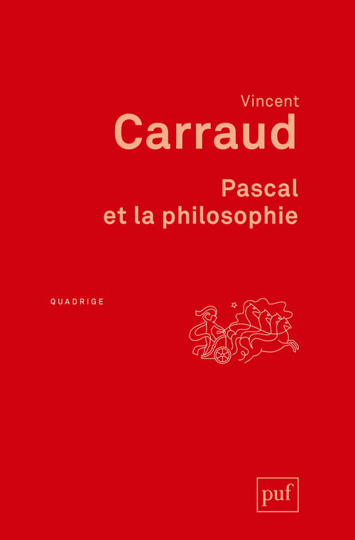 PASCAL ET LA PHILOSOPHIE