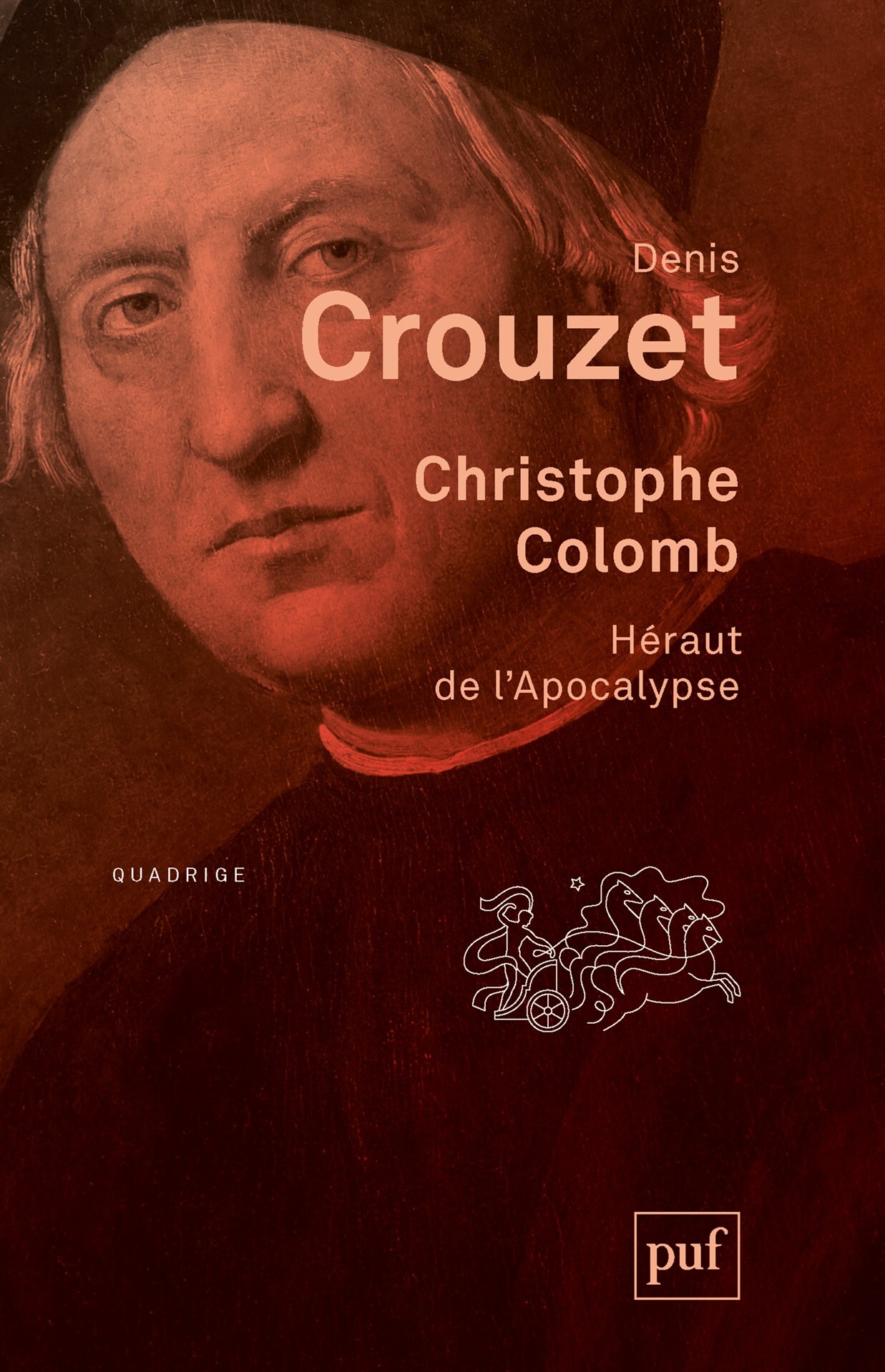 CHRISTOPHE COLOMB - HERAUT DE L´ APOCALYPSE