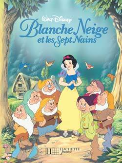 BLANCHE NEIGE -DISNEY CLASSIQUE