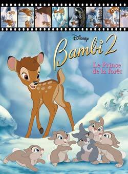 BAMBI 2 -DISNEY PRESENTE