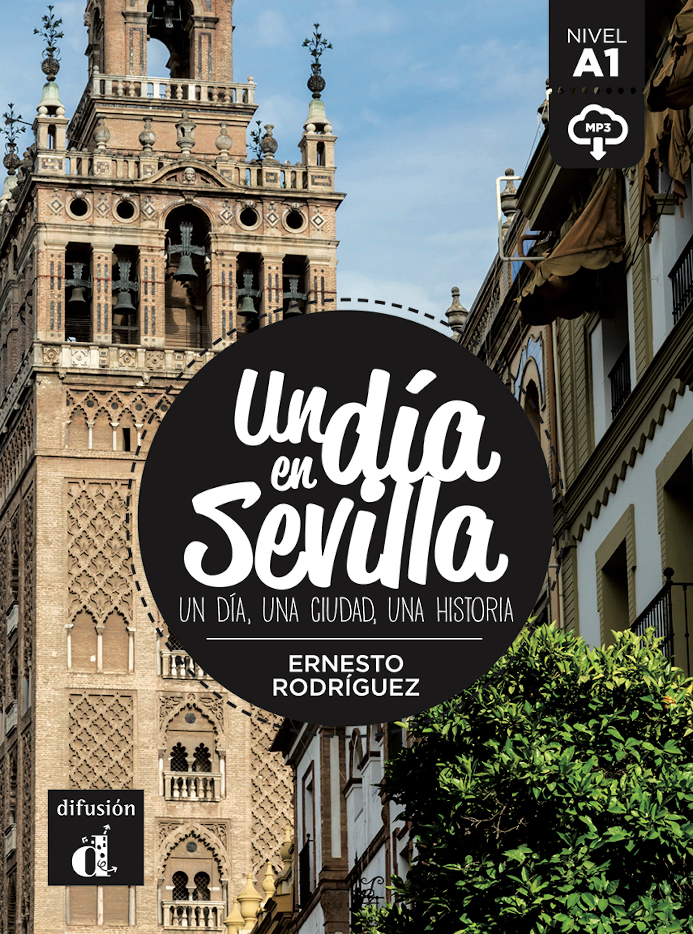 DIA EN SEVILLA (A1) - LIVRE + MP3