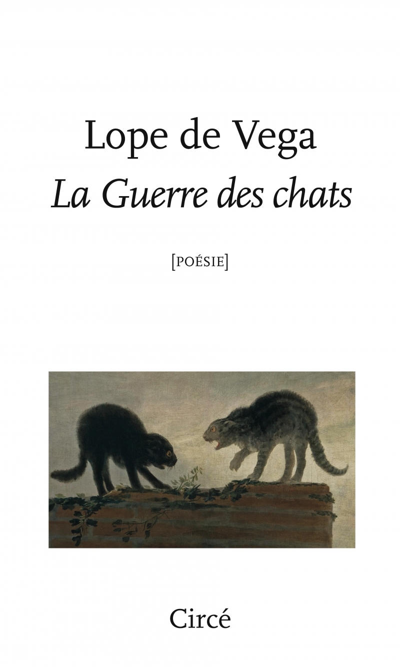 LA GUERRE DES CHATS