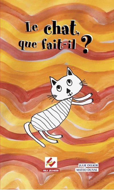 CHAT QUE FAIT-IL ?