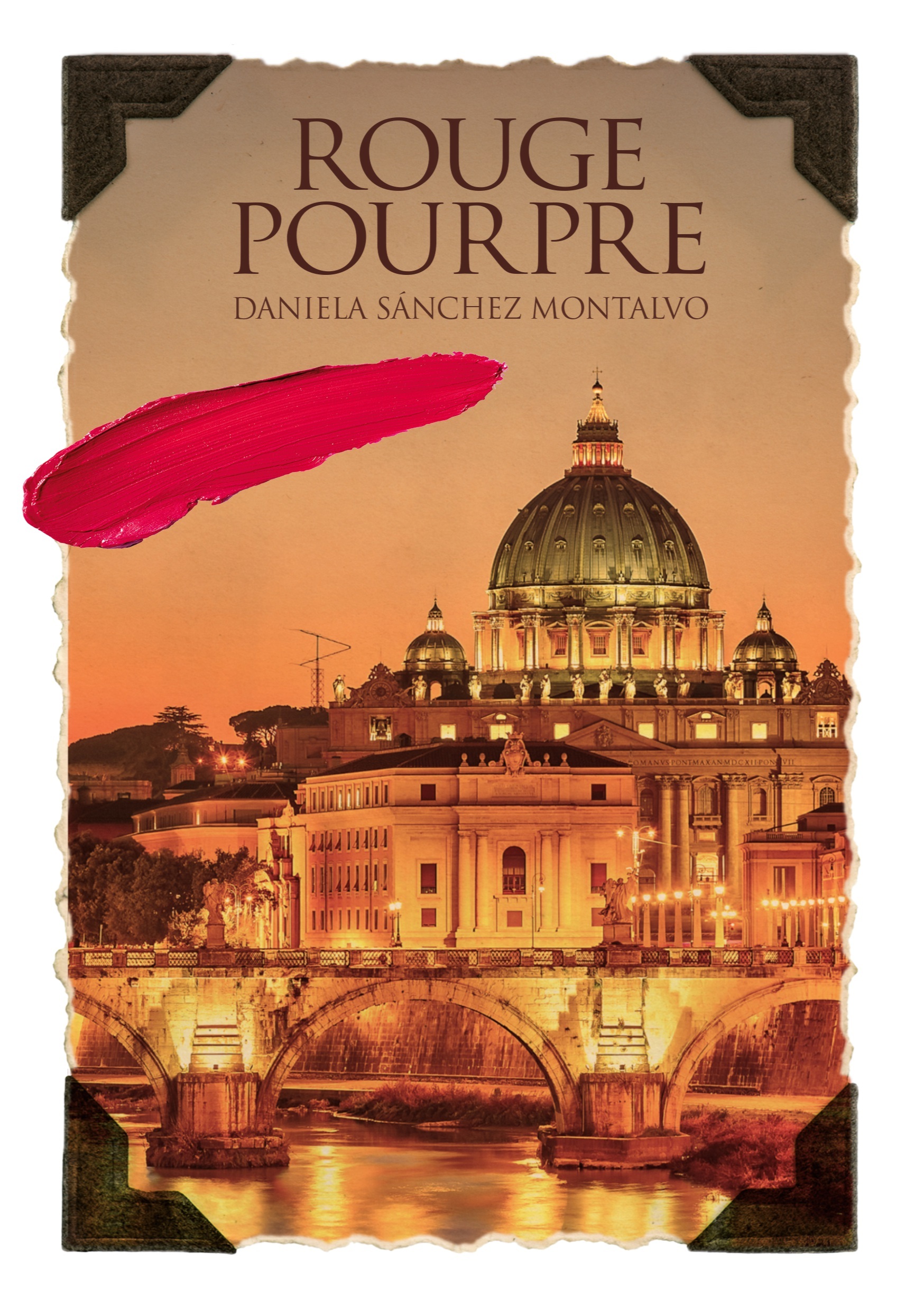 ROUGE POURPRE