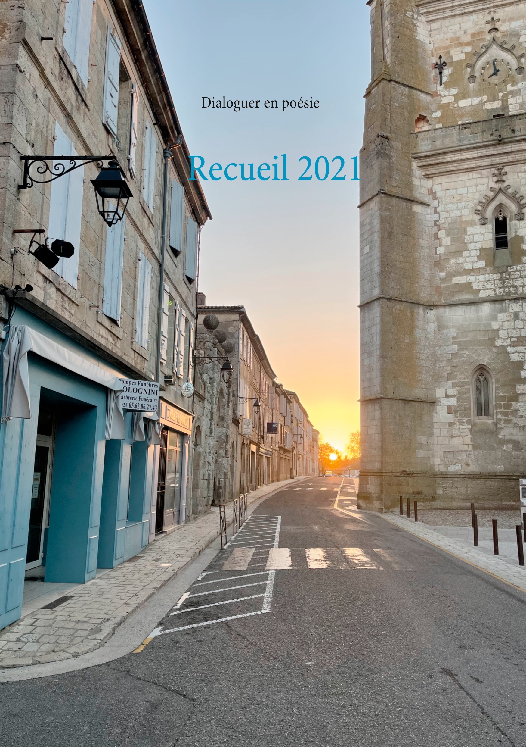 RECUEIL 2021 - ILLUSTRATIONS, COULEUR