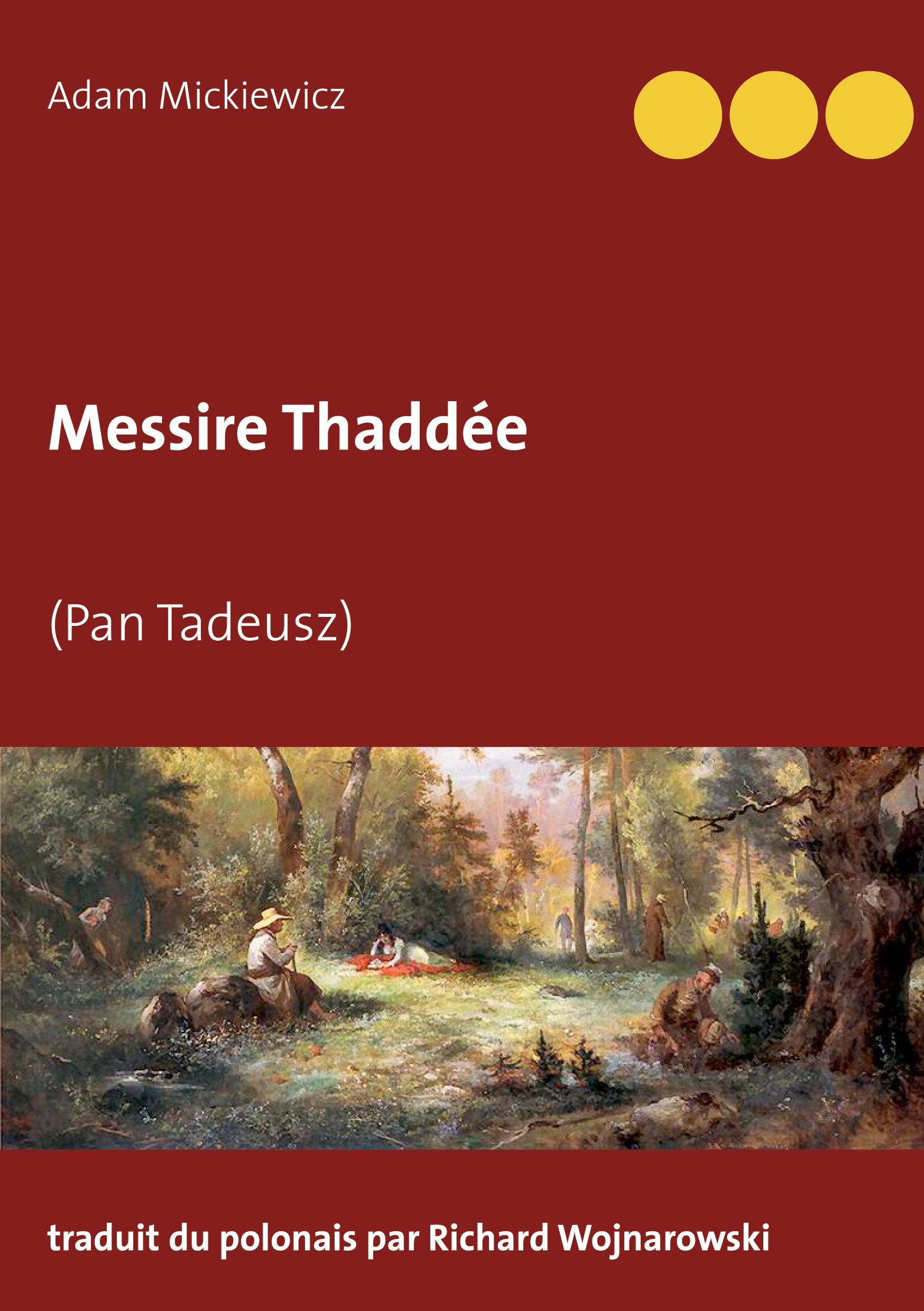 MESSIRE THADDEE - (PAN TADEUSZ)