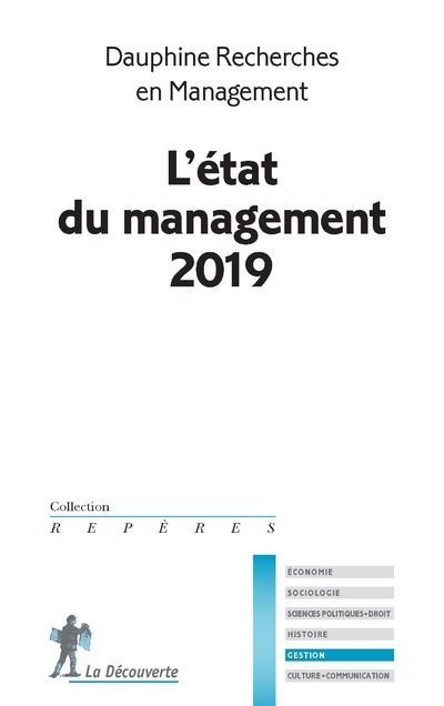 L´ETAT DU MANAGEMENT 2019