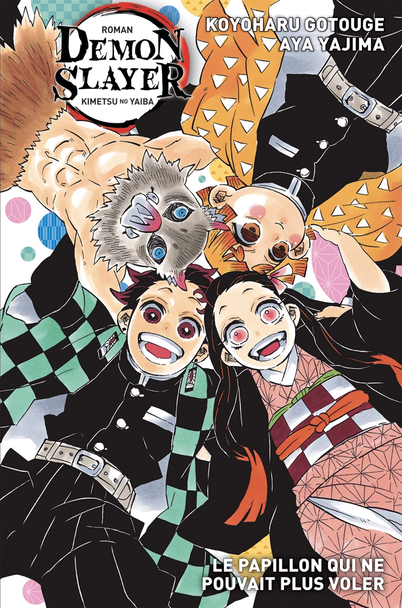 DEMON SLAYER ROMAN N 02: PAPILLON A UNE SEULE AILE