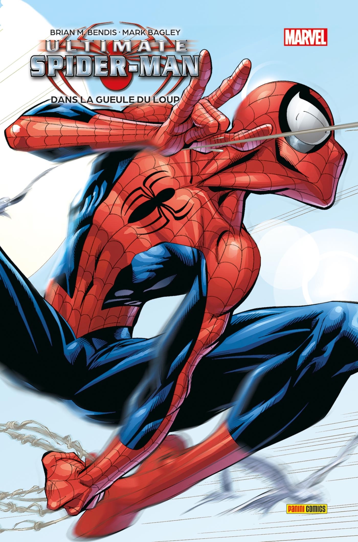 ULTIMATE SPIDER-MAN T02 DANS LA GUEULE DU LOU
