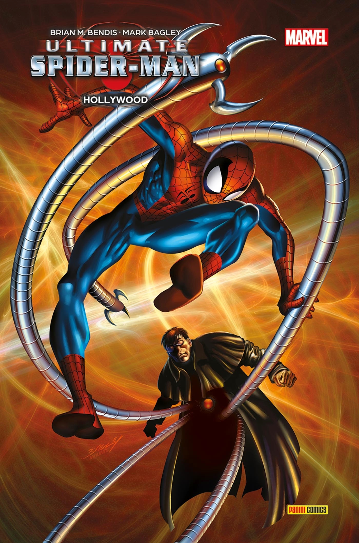 ULTIMATE SPIDER-MAN T05