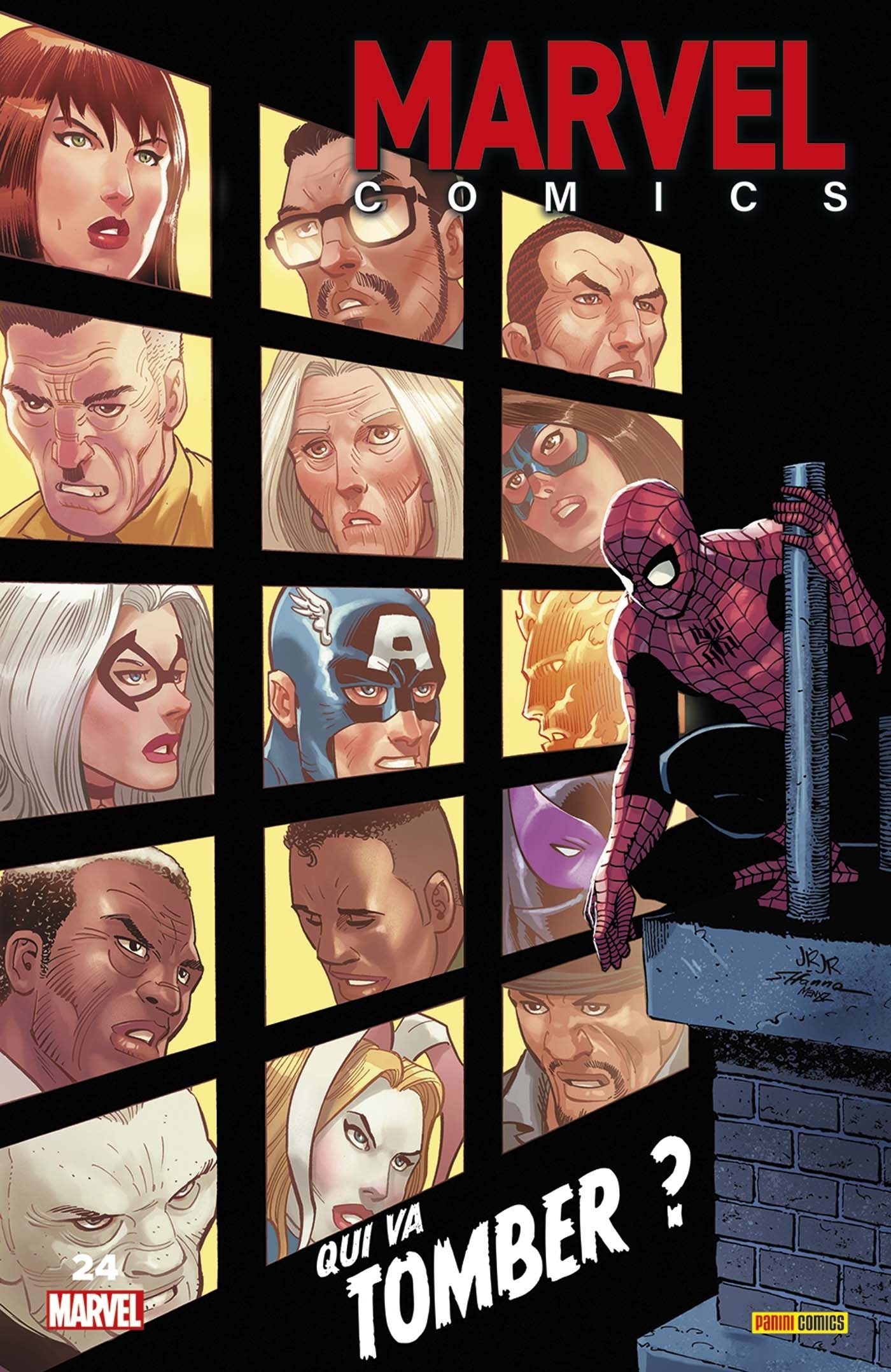 MARVEL COMICS N 24