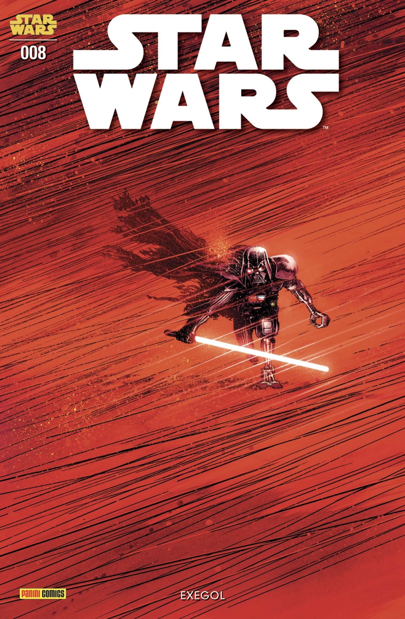 STAR WARS N 08