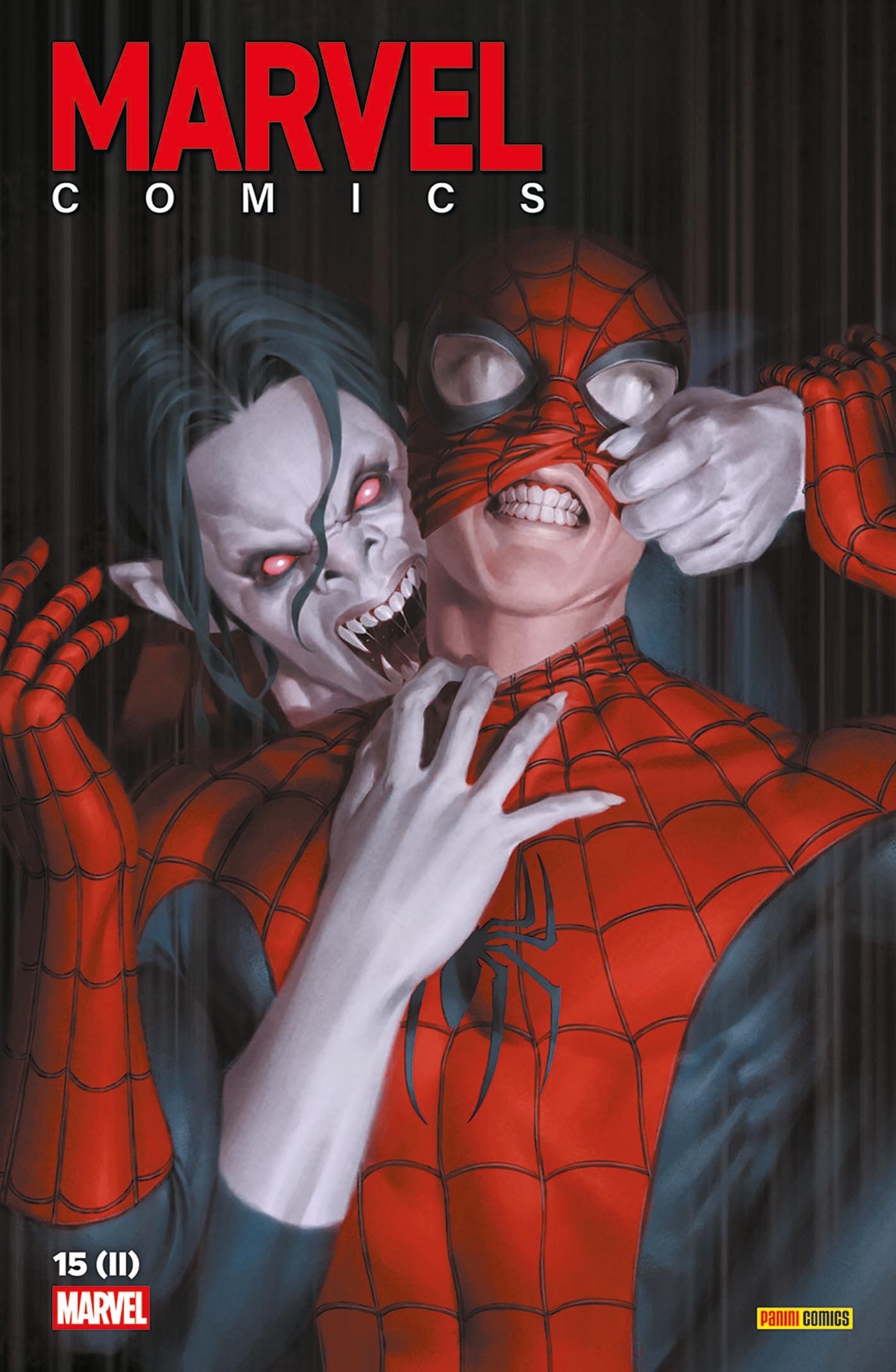 MARVEL COMICS (II) N 15