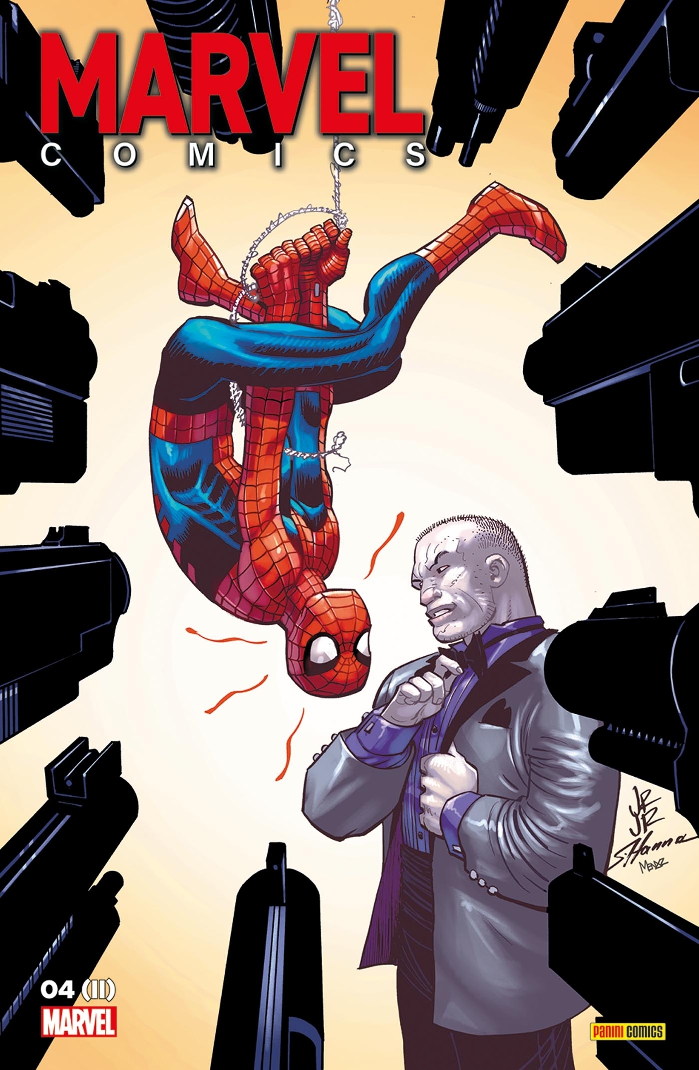 MARVEL COMICS (II) N 04